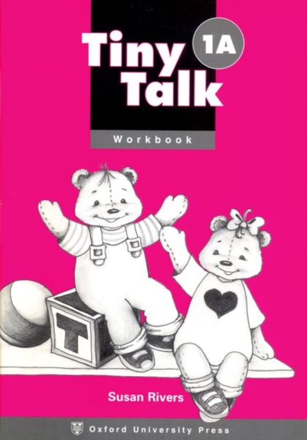 Tiny Talk: 1: Workbook (A), Paperback / softback Book