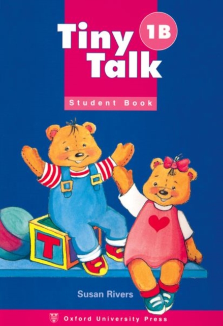 Tiny Talk: 1: Student Book (B), Paperback / softback Book