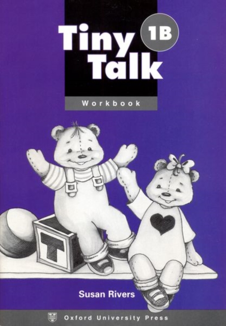 Tiny Talk: 1: Workbook (B), Paperback / softback Book