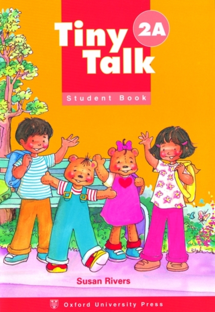 Tiny Talk: 2: Student Book A, Paperback / softback Book