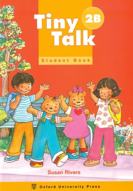 Tiny Talk: 2: Student Book B, Paperback / softback Book