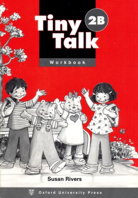 Tiny Talk: 2: Workbook B, Paperback / softback Book