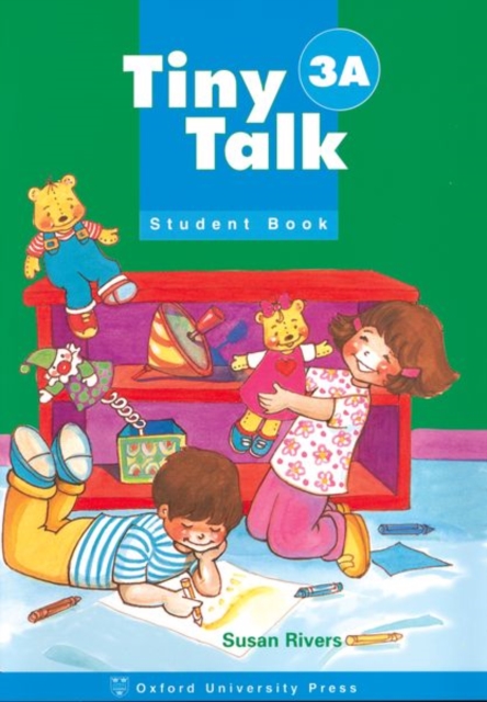 Tiny Talk: 3: Student Book A, Paperback / softback Book