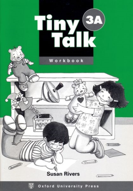 Tiny Talk: 3: Workbook A, Paperback / softback Book