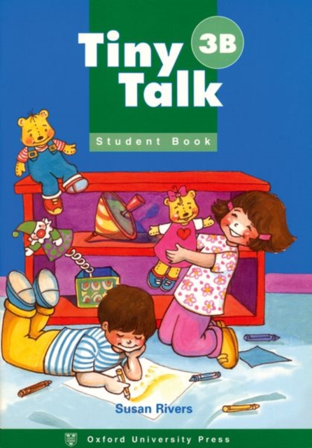 Tiny Talk: 3: Student Book B, Paperback / softback Book