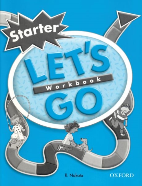 Let's Go: Starter Level: Workbook, Paperback / softback Book
