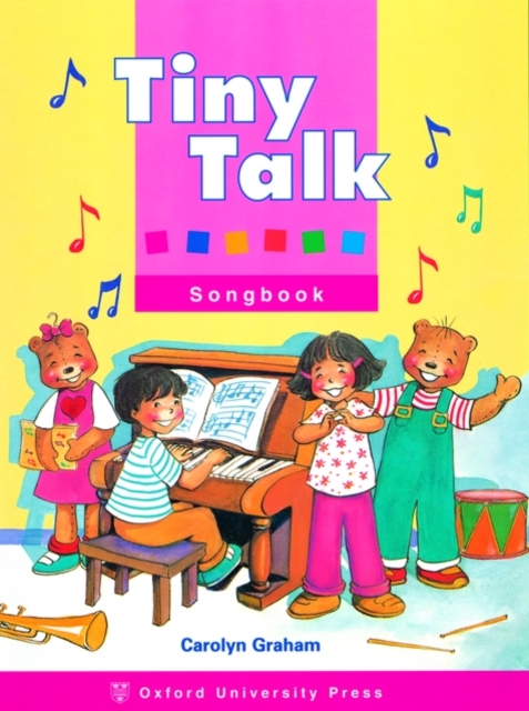 Tiny Talk: Songbook, Paperback / softback Book