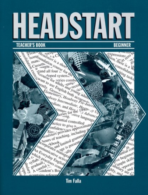 Headstart: Teacher's Book, Paperback / softback Book