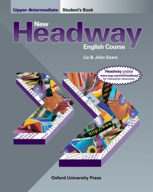 New Headway: Upper-Intermediate: Student's Book, Paperback / softback Book