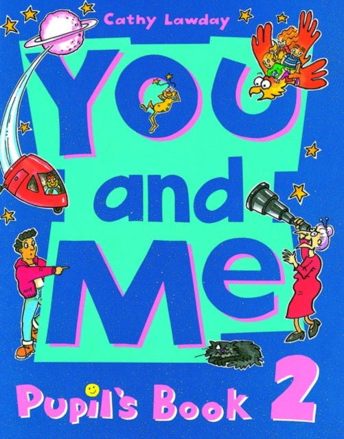 You and Me: 2: Pupil's Book, Paperback / softback Book