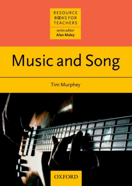 Music and Song, Paperback / softback Book