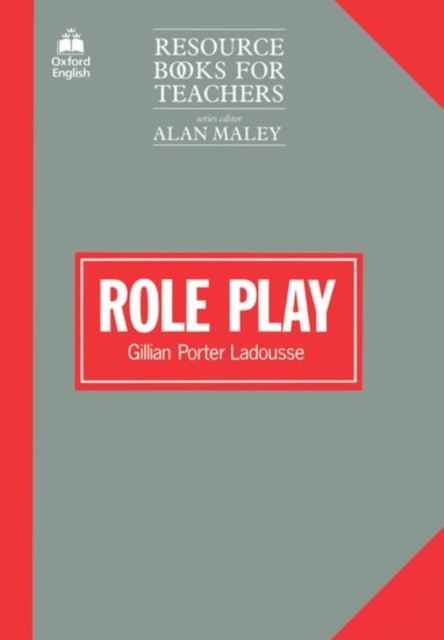 Role Play, Paperback / softback Book