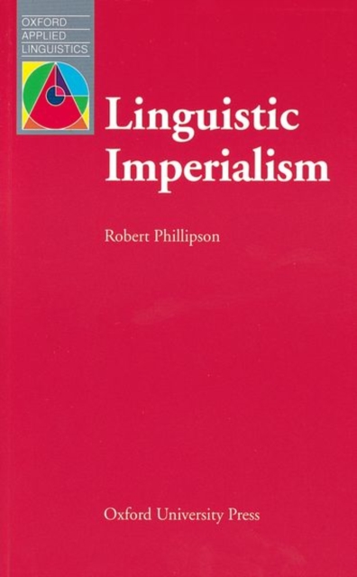 Linguistic Imperialism, Paperback / softback Book
