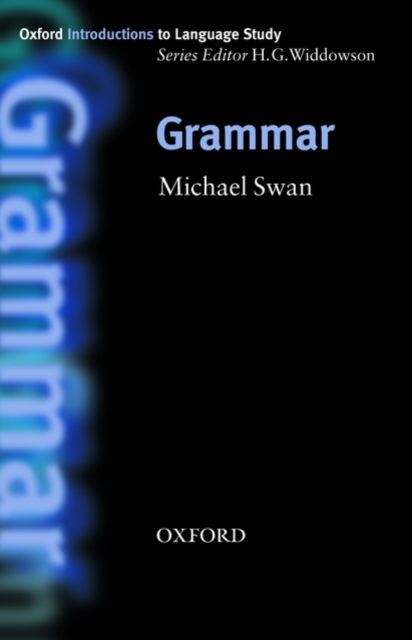 Grammar, Paperback / softback Book