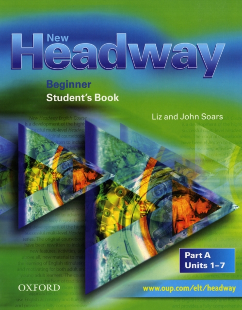New Headway: Beginner: Student's Book A, Paperback / softback Book