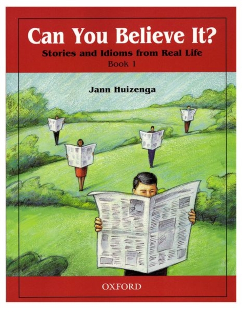 Can You Believe It?: 1: Book, Paperback / softback Book