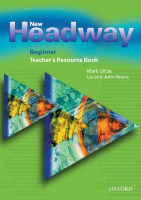 New Headway: Beginner: Teacher's Resource Book, Paperback / softback Book