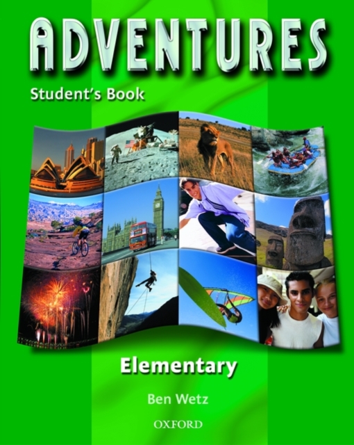 Adventures Elementary: Student's Book, Paperback Book