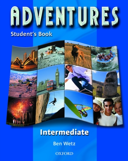 Adventures Intermediate: Student's Book, Paperback Book