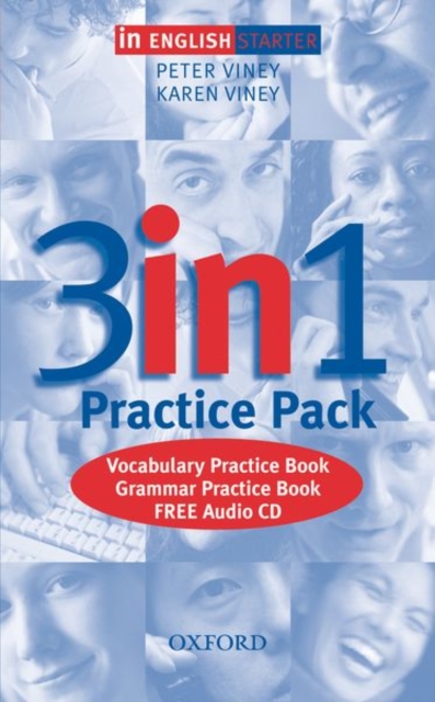 In English Starter: Practice Pack, Mixed media product Book