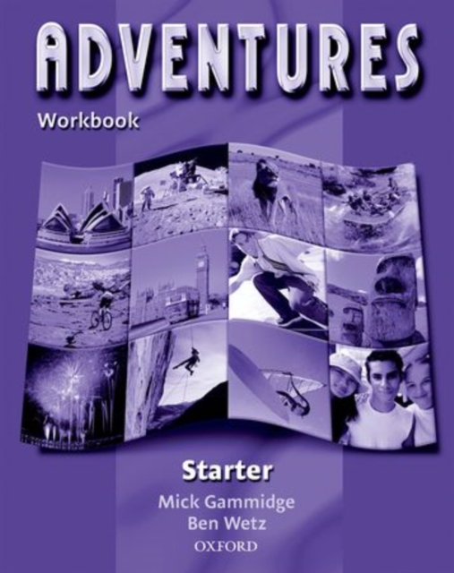 Adventures Starter: Workbook, Paperback Book