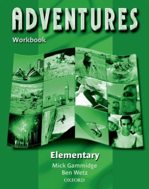 Adventures Elementary: Workbook, Paperback Book