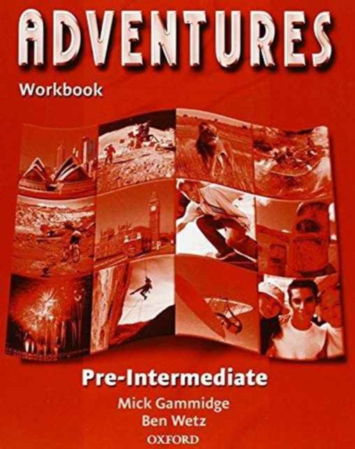 Adventures: Pre-Intermediate: Workbook, Paperback Book