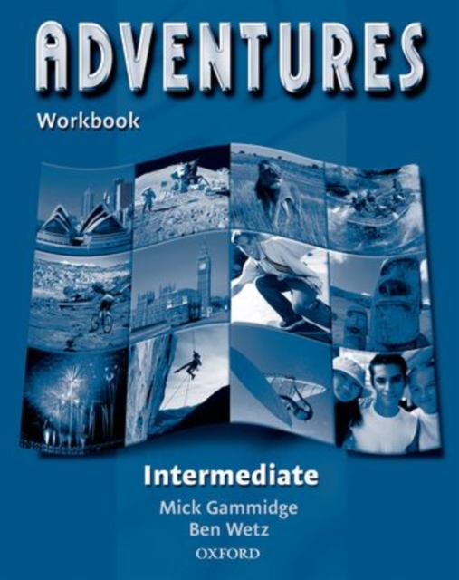 Adventures: Intermediate: Workbook, Paperback Book