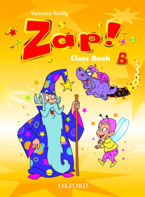 Zap! B: Class Book, Paperback / softback Book