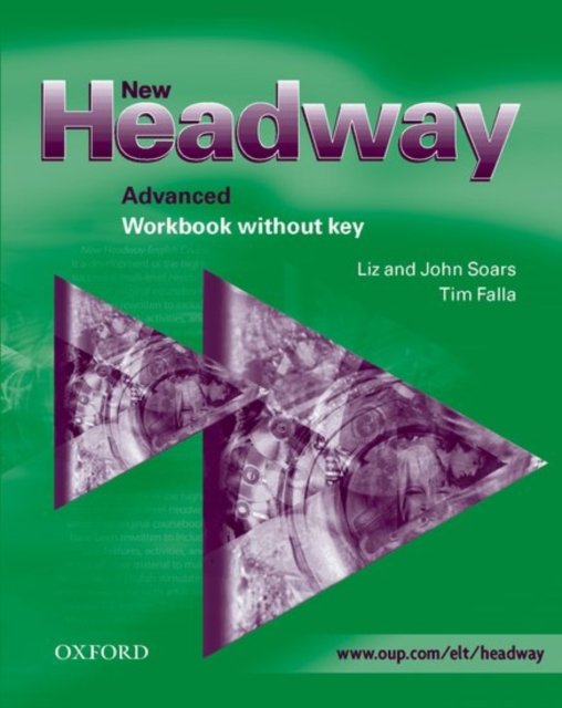 New Headway: Advanced: Workbook (without Key), Paperback / softback Book