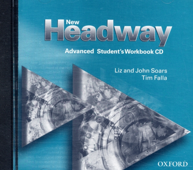 New Headway: Advanced: Student's Workbook Audio CD, CD-Audio Book