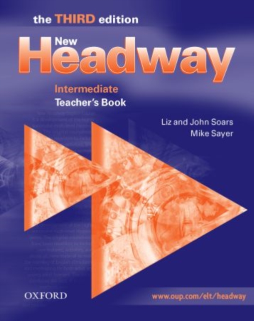New Headway: Intermediate Third Edition: Teacher's Book, Paperback / softback Book
