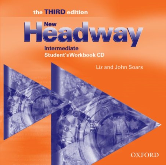 New Headway: Intermediate Third Edition: Student's Audio CD, CD-Audio Book