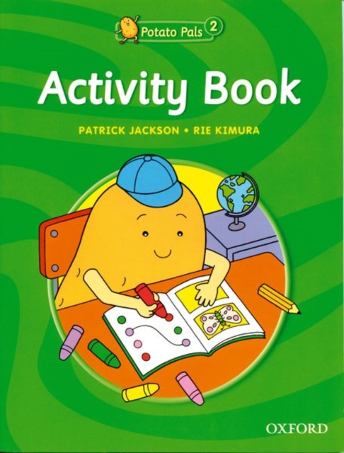 Potato Pals 1: Activity Book, Paperback / softback Book