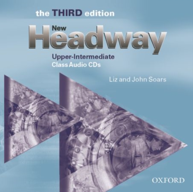 New Headway: Upper-Intermediate Third Edition: Class Audio CDs (2), CD-Audio Book