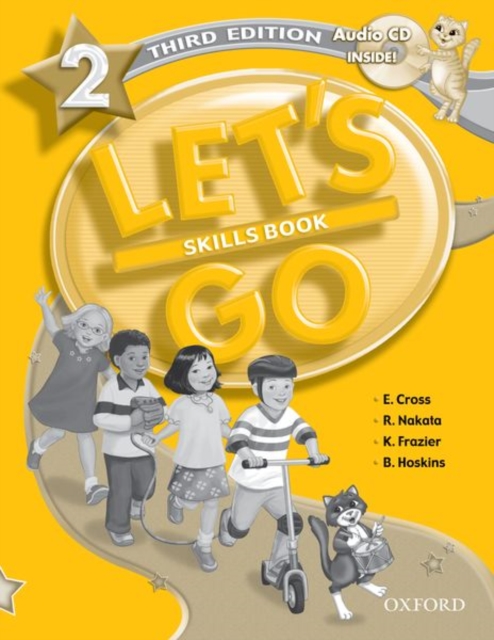 Let's Go: 2: Skills Book with Audio CD Pack, Mixed media product Book