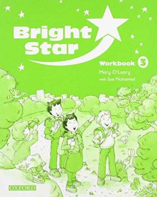 Bright Star 3: Workbook, Paperback / softback Book