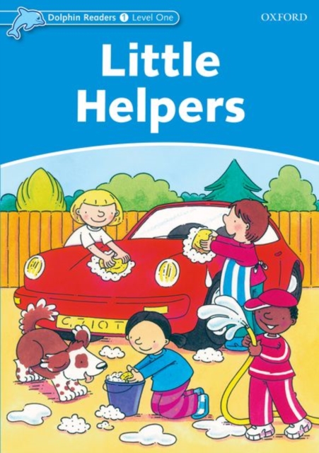 Dolphin Readers Level 1: Little Helpers, Paperback / softback Book