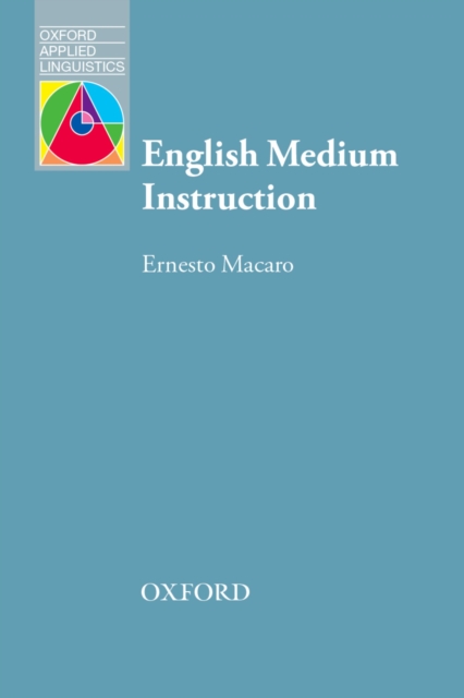 English Medium Instruction, EPUB eBook