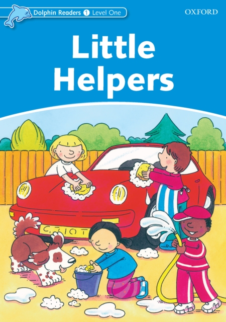 Little Helpers (Dolphin Readers Level 1), PDF eBook