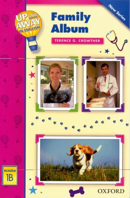 Up and Away Readers: Level 1: Family Album, Paperback / softback Book