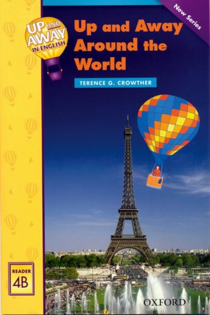 Up and Away Readers: Level 4: Up and Away Around the World, Paperback / softback Book