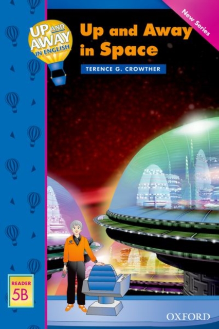 Up and Away Readers: Level 5: Up and Away in Space, Paperback / softback Book