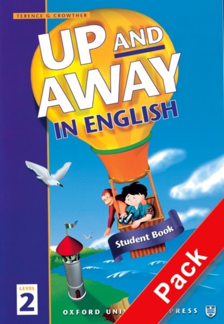 Up and Away in English Homework Books: Pack 2, Multiple-component retail product Book