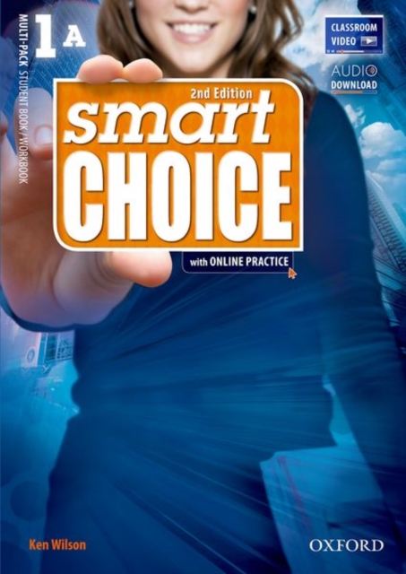 Smart Choice: Level 1: Multi-Pack A and Digital Practice Pack, Mixed media product Book