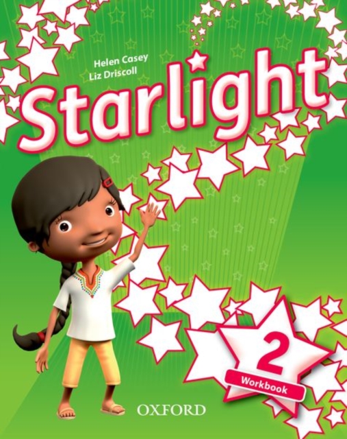 Starlight: Level 2: Workbook : Succeed and shine, Paperback / softback Book
