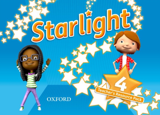 Starlight: Level 4: Teacher's Resource Pack : Succeed and shine, Multiple-component retail product Book