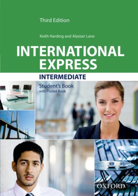 International Express: Intermediate: Student's Book Pack, Multiple-component retail product Book