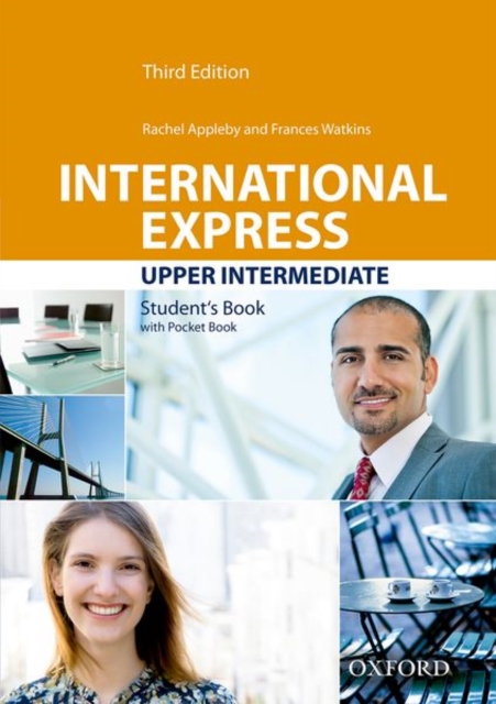 International Express: Upper-Intermediate: Student's Book Pack, Multiple-component retail product Book