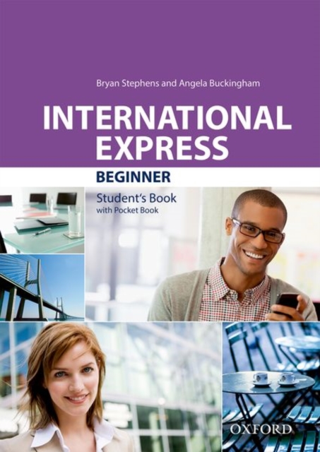 International Express: Beginner: Student's Book Pack, Multiple-component retail product Book